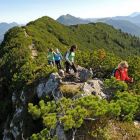 Dürrnbachhorn Gratwanderung © Eisele Hein